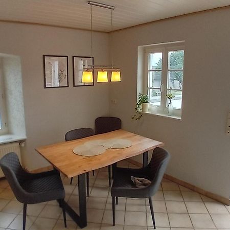 Ferienwohnung In Der Jeessjass Bleialf Luaran gambar