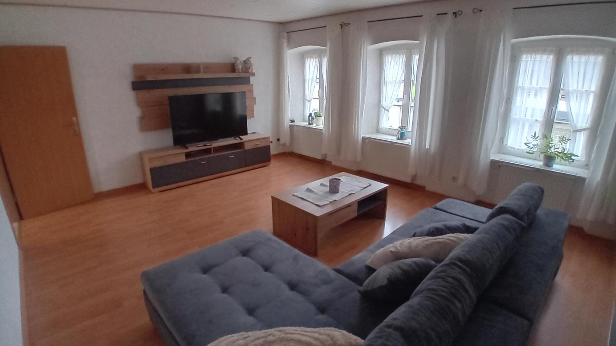 Ferienwohnung In Der Jeessjass Bleialf Luaran gambar