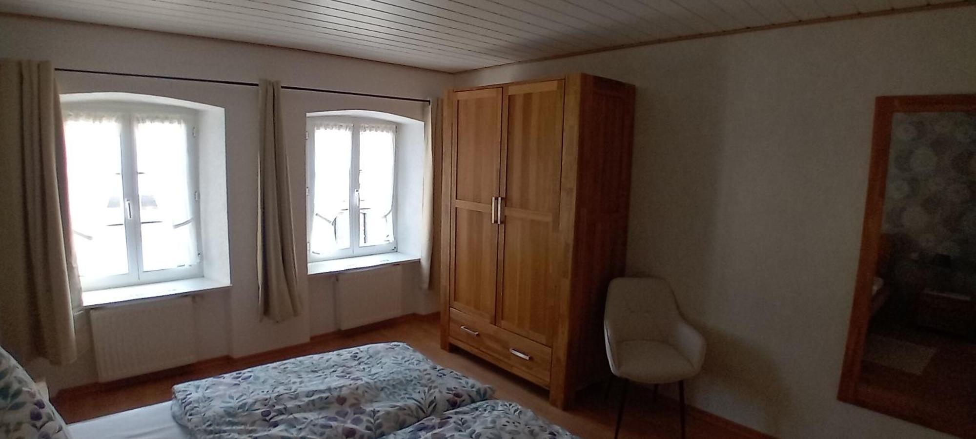 Ferienwohnung In Der Jeessjass Bleialf Luaran gambar