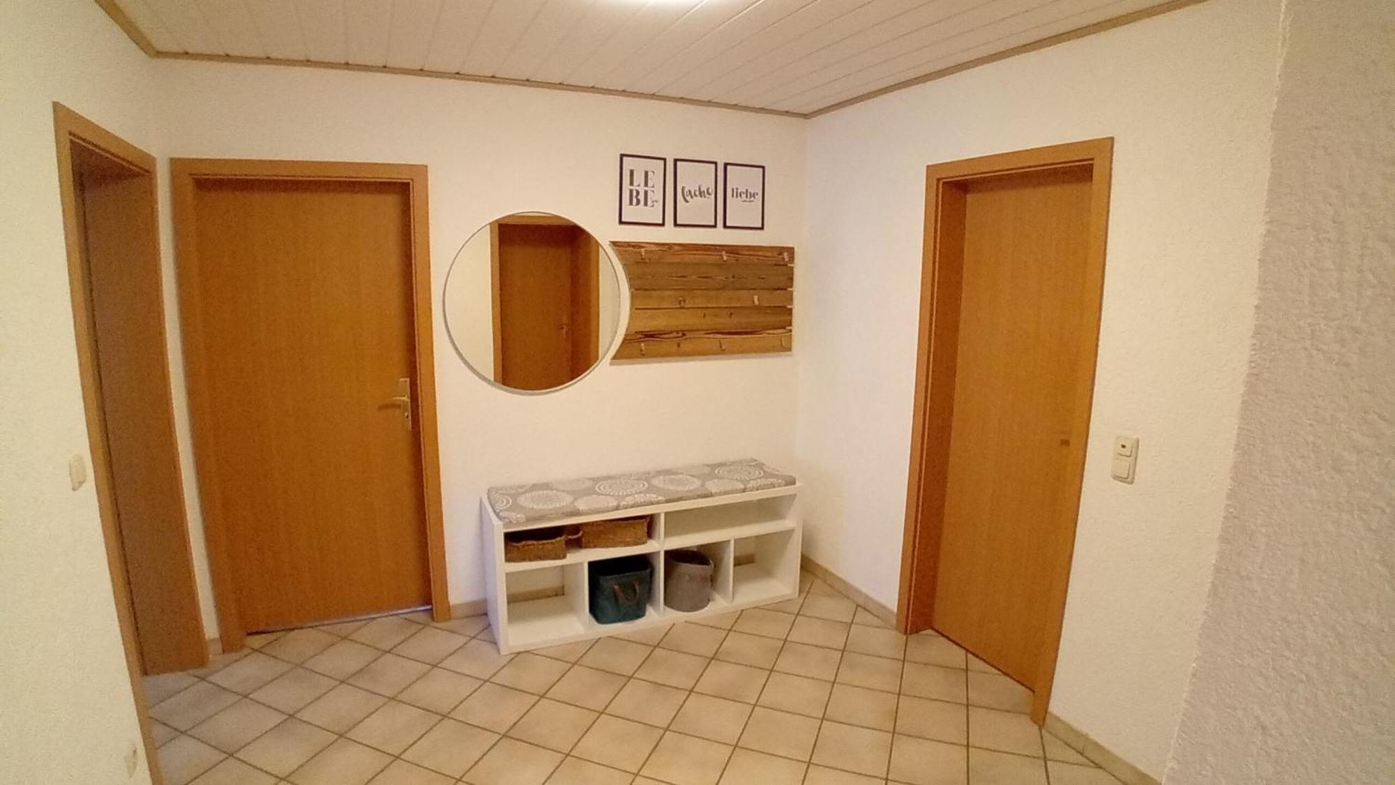Ferienwohnung In Der Jeessjass Bleialf Luaran gambar