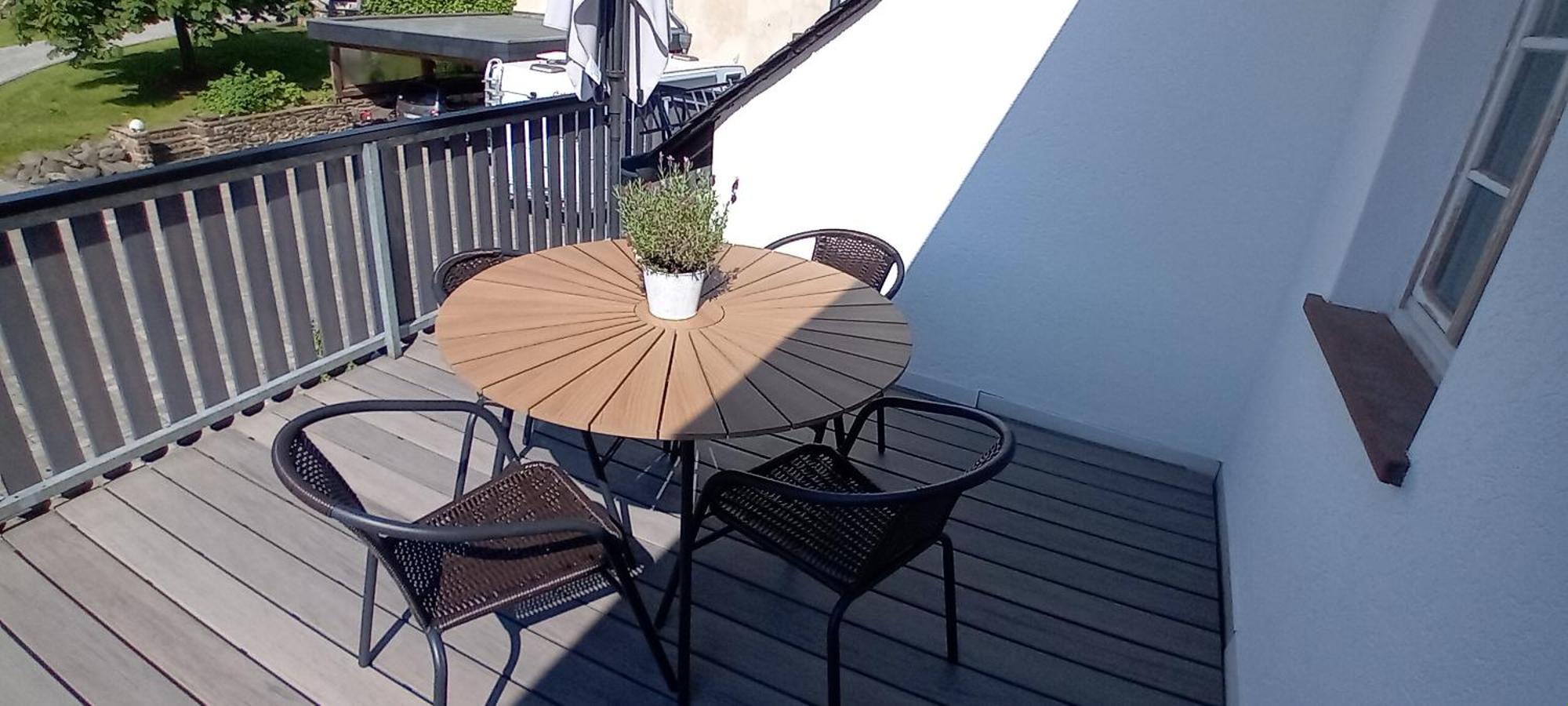 Ferienwohnung In Der Jeessjass Bleialf Luaran gambar