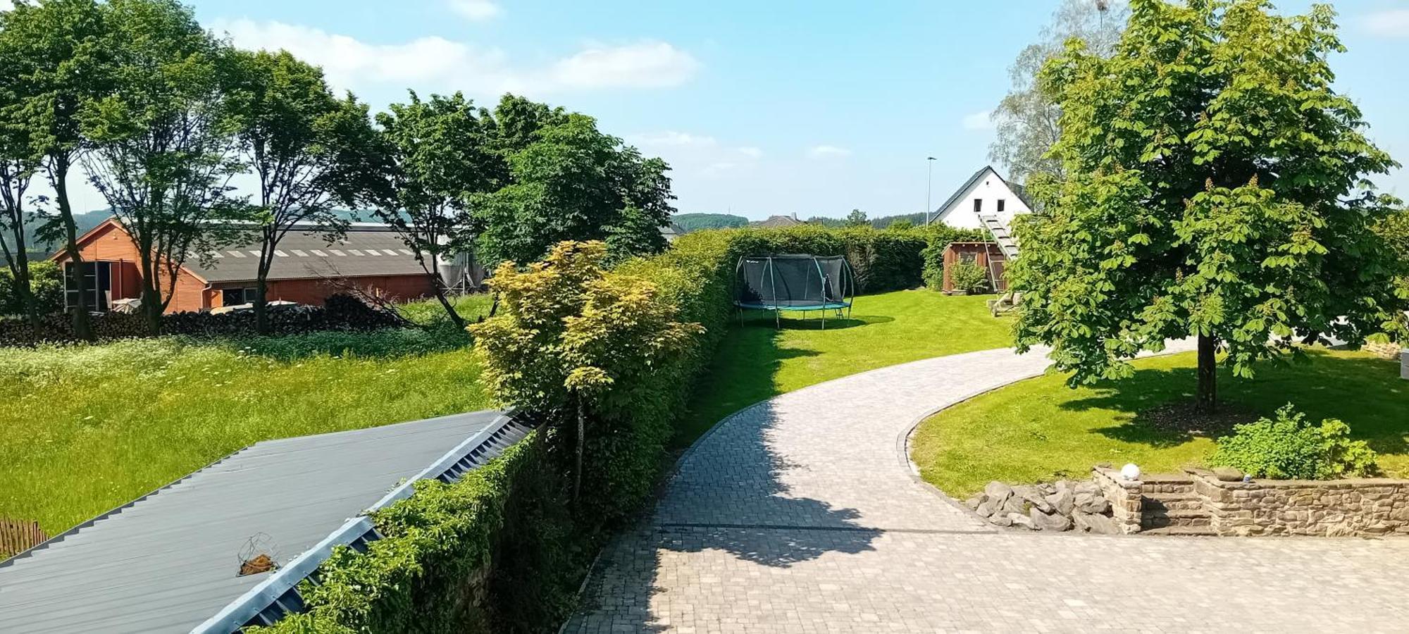 Ferienwohnung In Der Jeessjass Bleialf Luaran gambar