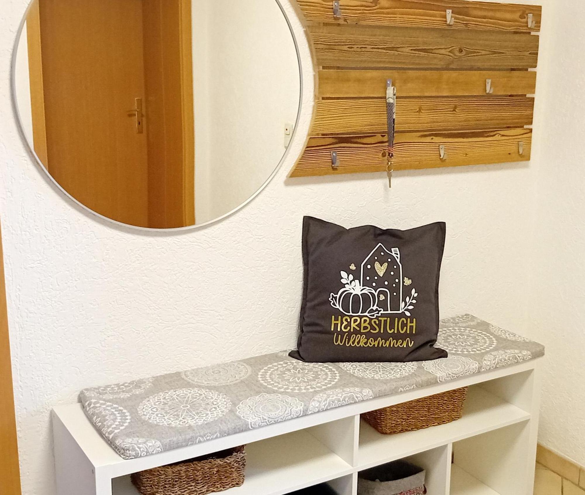 Ferienwohnung In Der Jeessjass Bleialf Luaran gambar