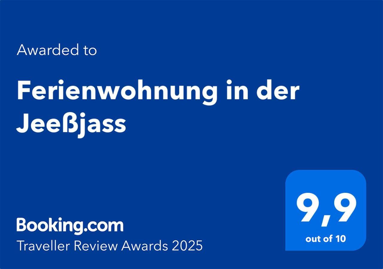 Ferienwohnung In Der Jeessjass Bleialf Luaran gambar